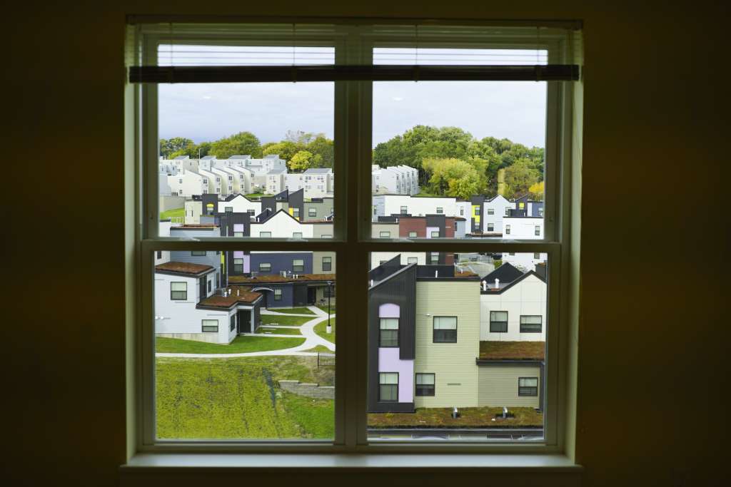 GOVERNOR CUOMO ANNOUNCES COMPLETION OF IDA YARBROUGH REDEVELOPMENT IN