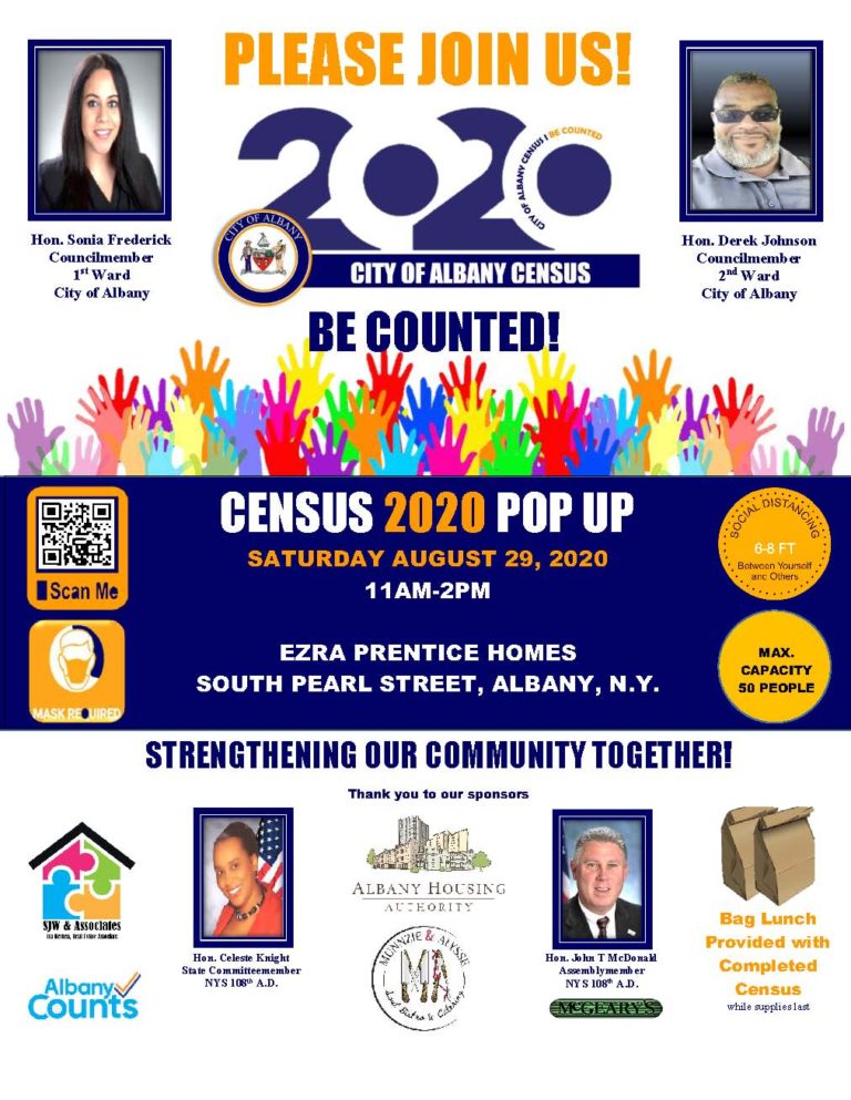 News Page 5 of 30 Albany Housing Authority News