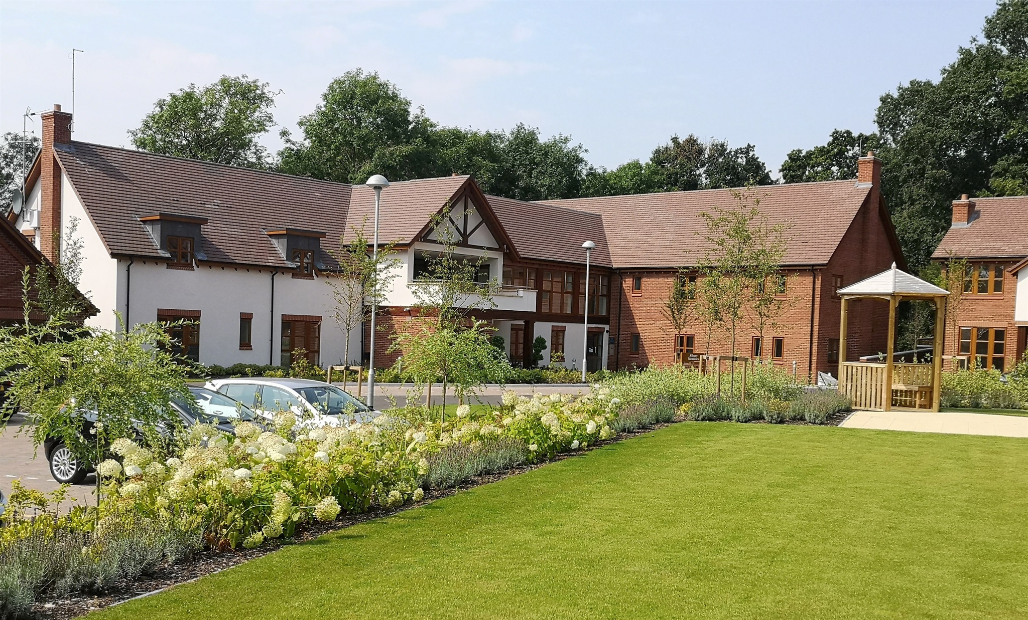 Albany Meadows Home of the Month two bedroom apartment Albany Meadows Home of the Month two bedroom apartment