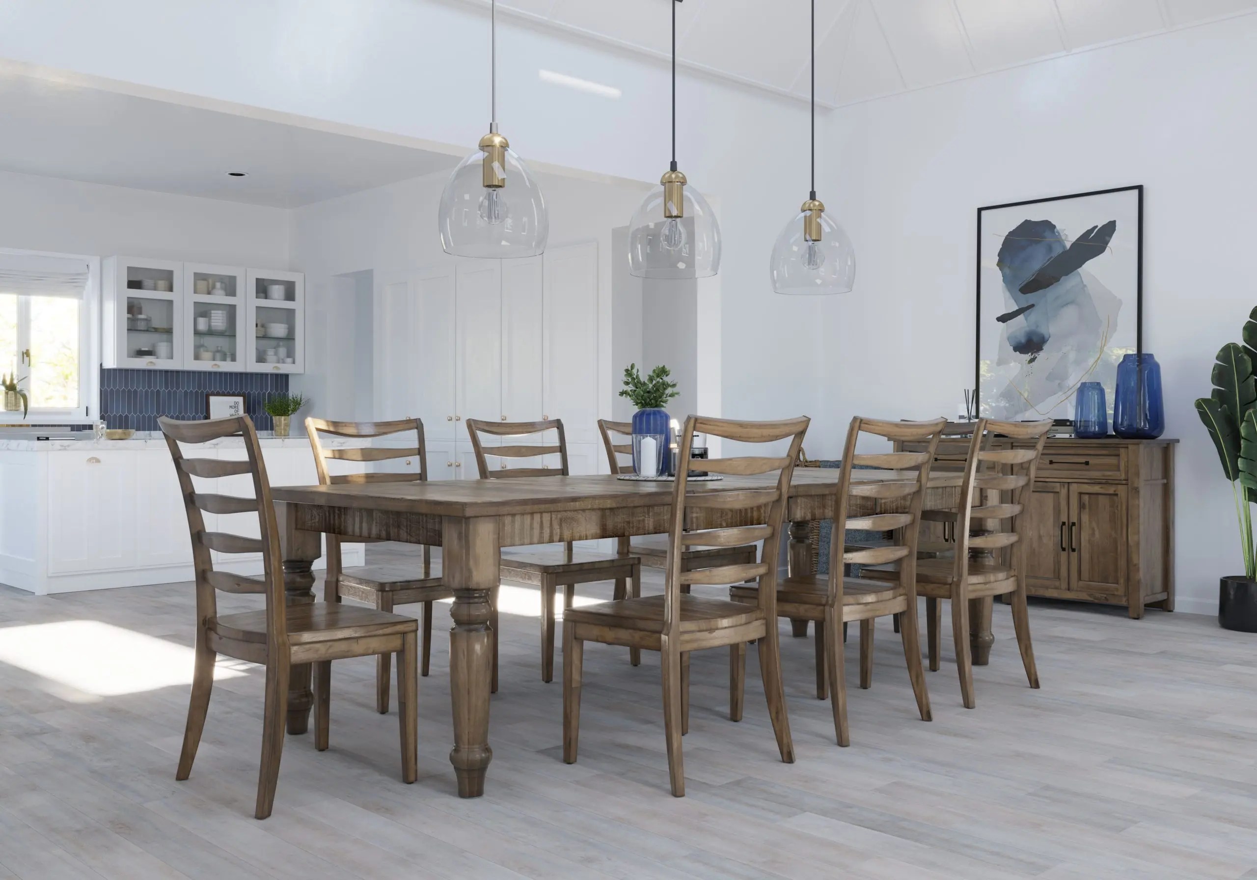 Upholstered Dining Chairs vs. Wooden Chairs Pros and Cons Albarado's