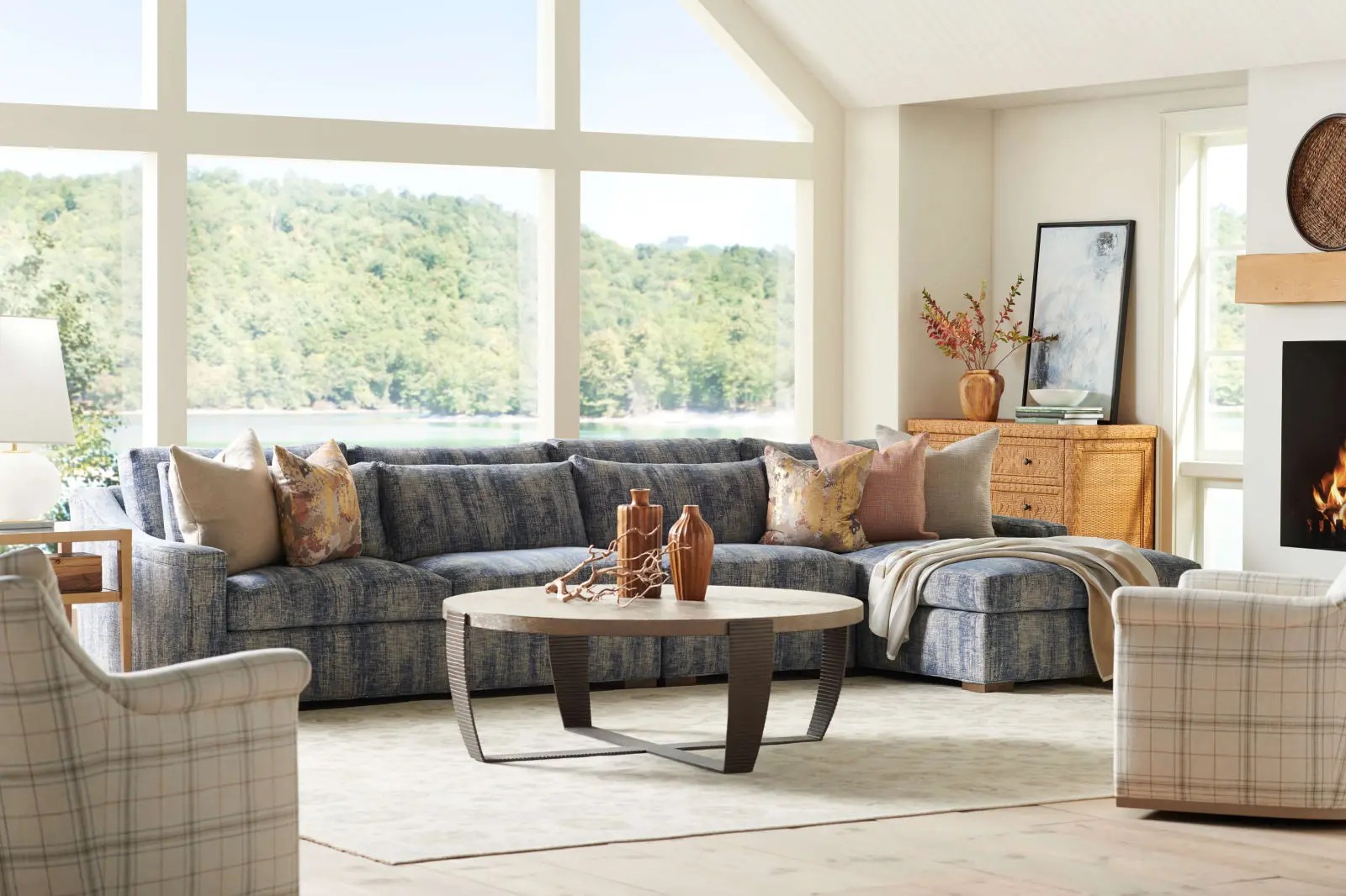 Sectional vs. Sofa Which is Right for You? Albarado's Fine Furnishings