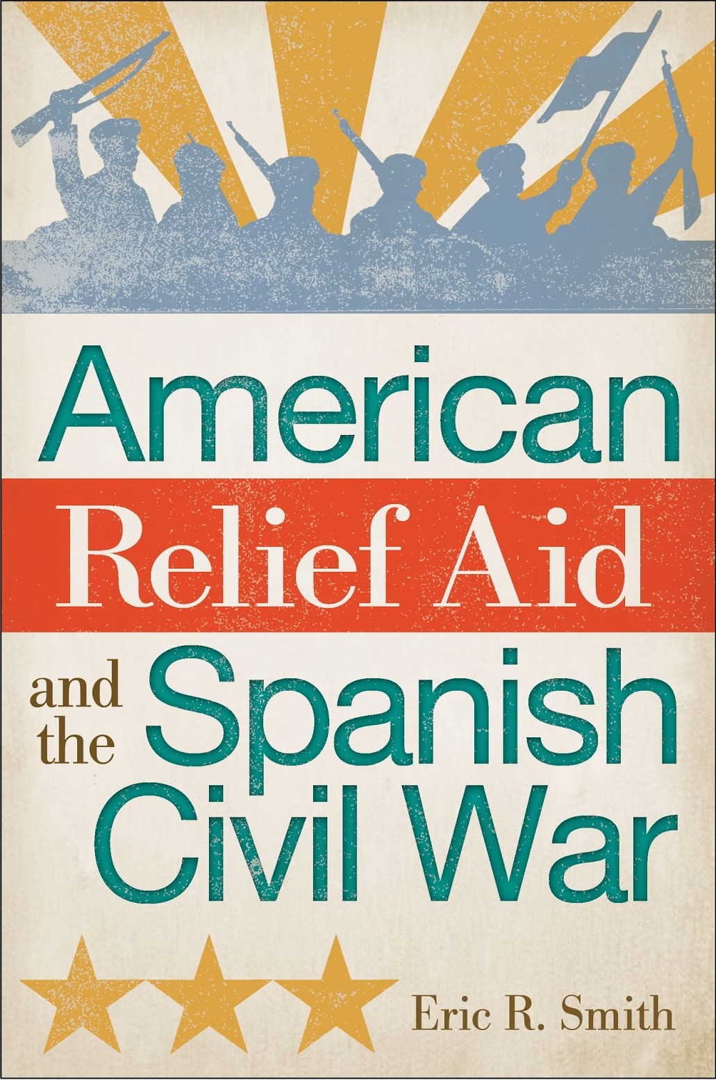 Book Review Spain & the US Home Front The Volunteer
