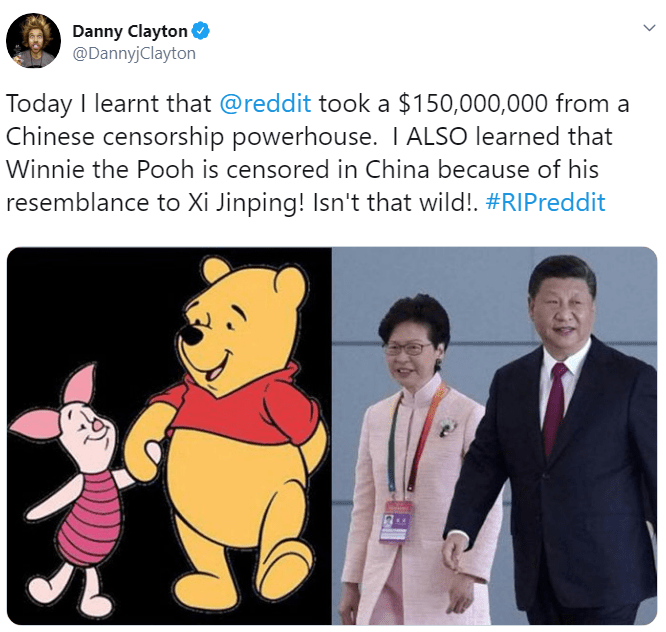 Reddit Responds to a Massive Investment from China Al Bawaba