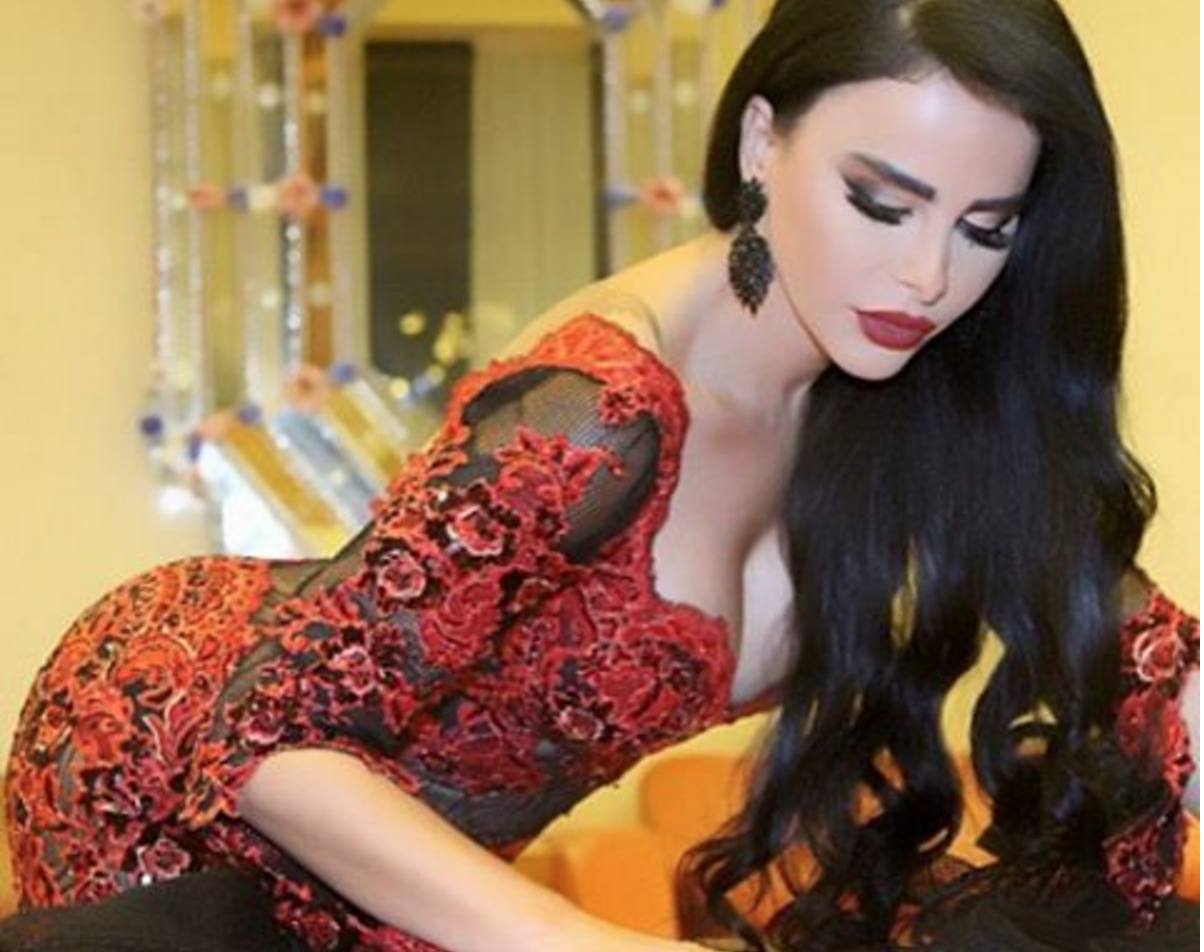What's the secret behind Layal Abboud's big booty? Al Bawaba