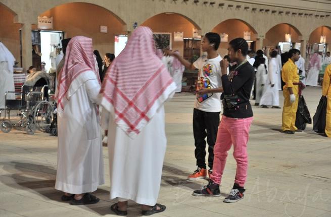 Saudi religious police taught how to deal with tourists Al Bawaba