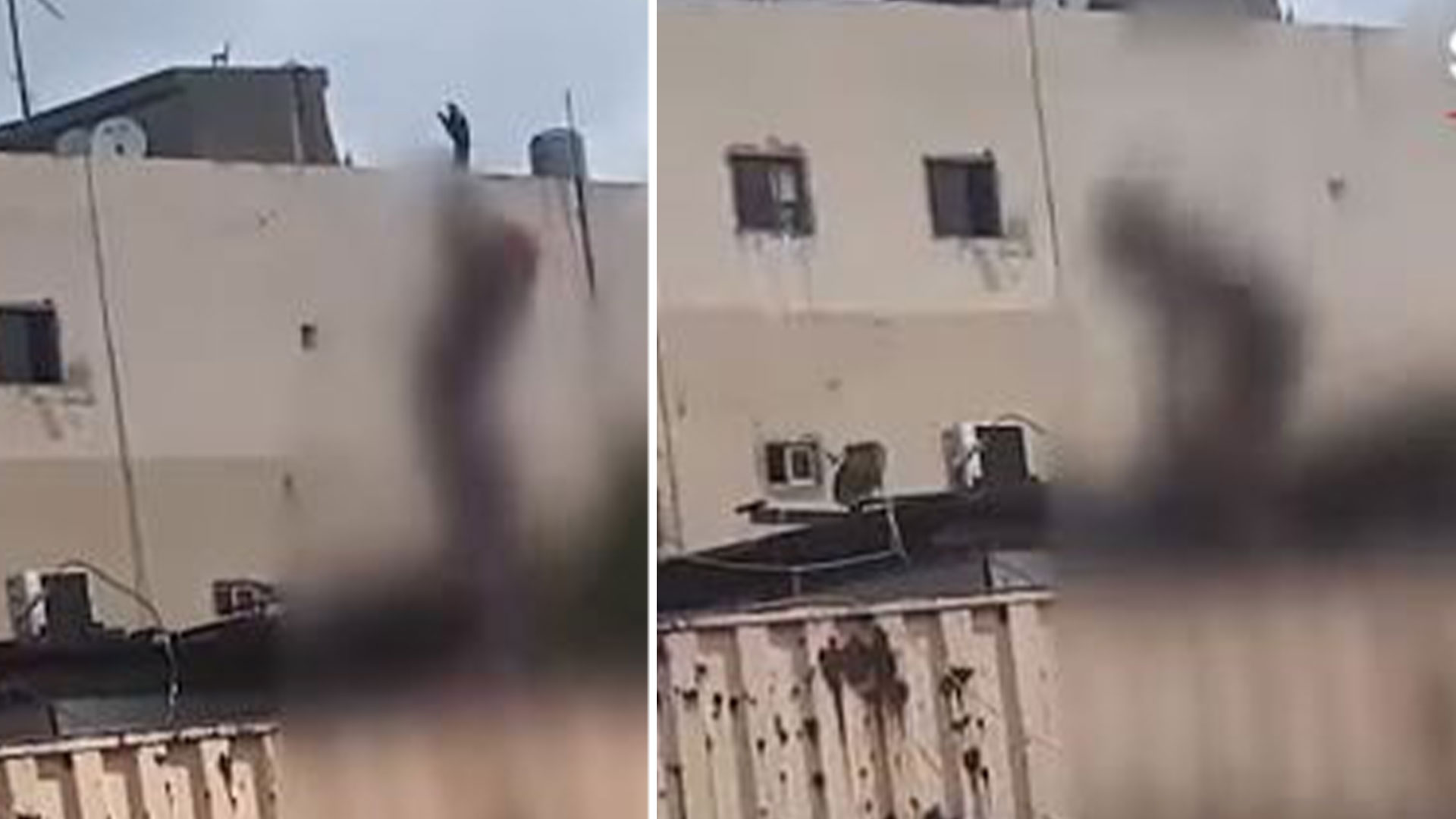 Fully naked domestic worker in Lebanon dances in public | Al Bawaba