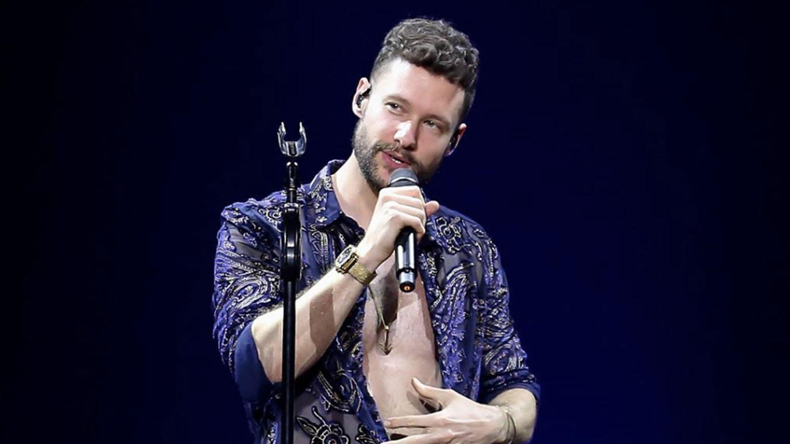 Calum Scott Says He Wasn't Paid For Performing at Joe Jonas' wedding