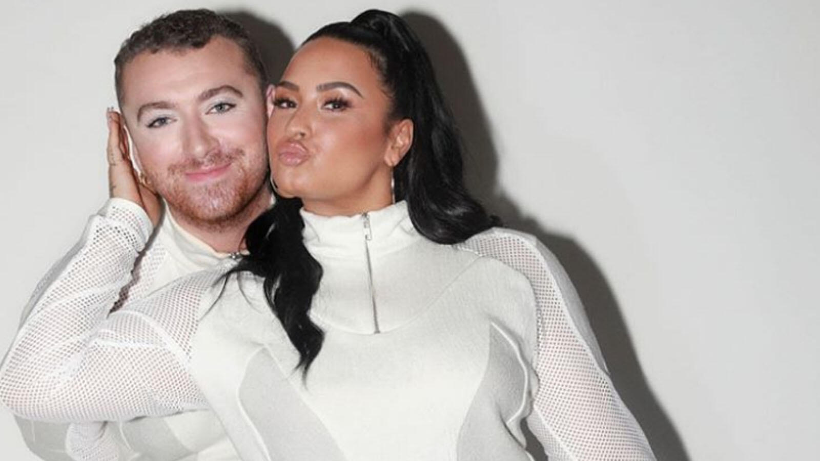 Sam Smith Says Demi Lovato and Her New Boyfriend Are "So Sweet" Al Bawaba