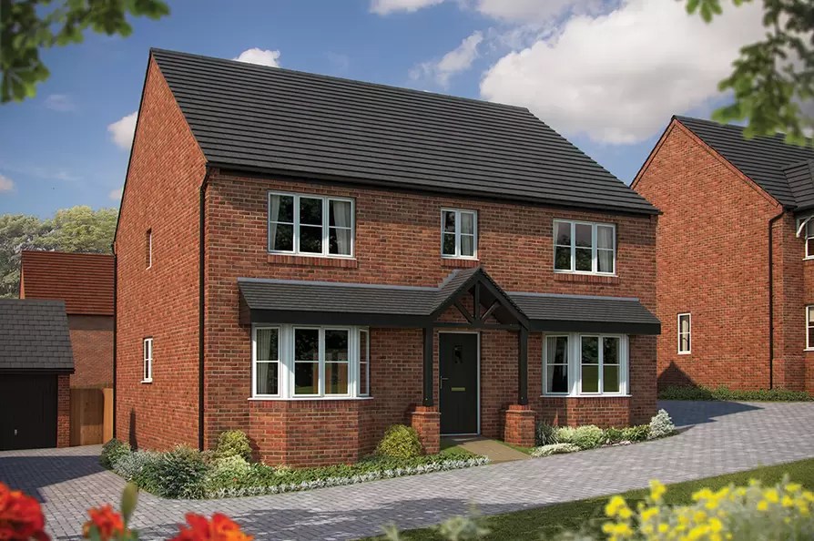 Stanton Cross ALB Brickwork