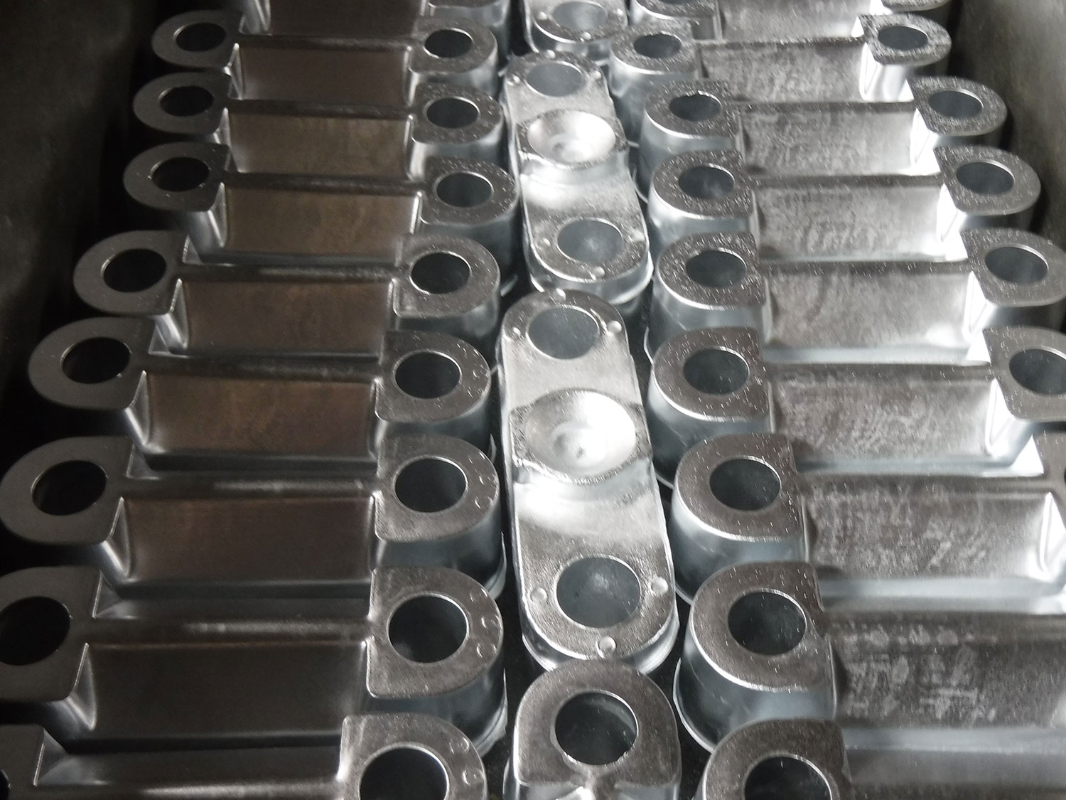 Graphite Permanent Mold Casting Graphite Mold Casting Albco Foundry