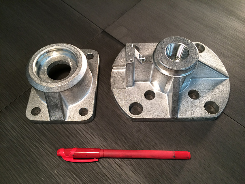 The ZA12 Advantage ALBCO Foundry