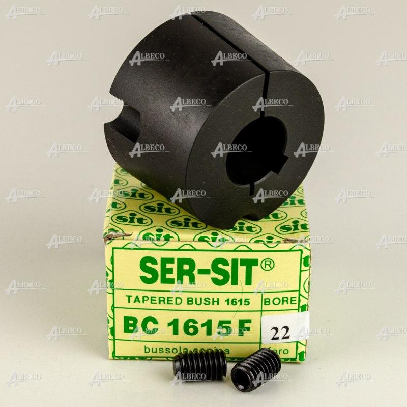 Albeco TAPER LOCK 161522 SIT Tuleja zaciskowa