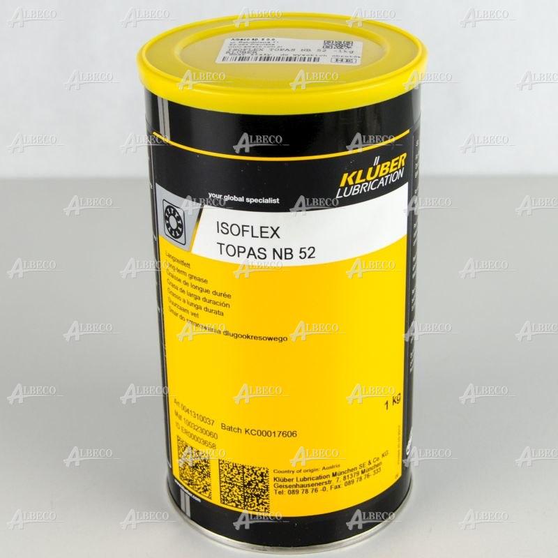 the best maintenance store ISOFLEX TOPAS NB 52 (1kg