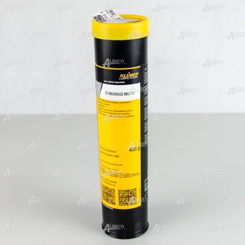 Albeco STABURAGS NBU 12 (0,4kg) KLUBER