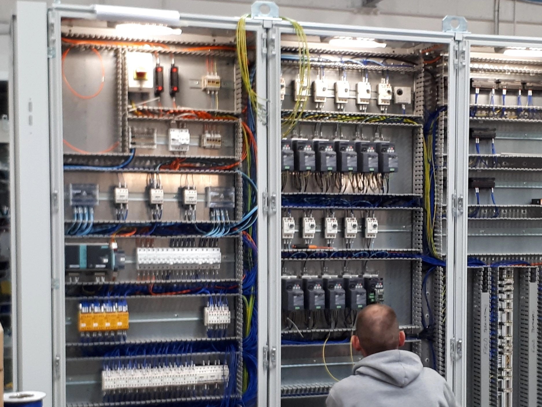 Electrical Assembly Services Electrical Assembly Company