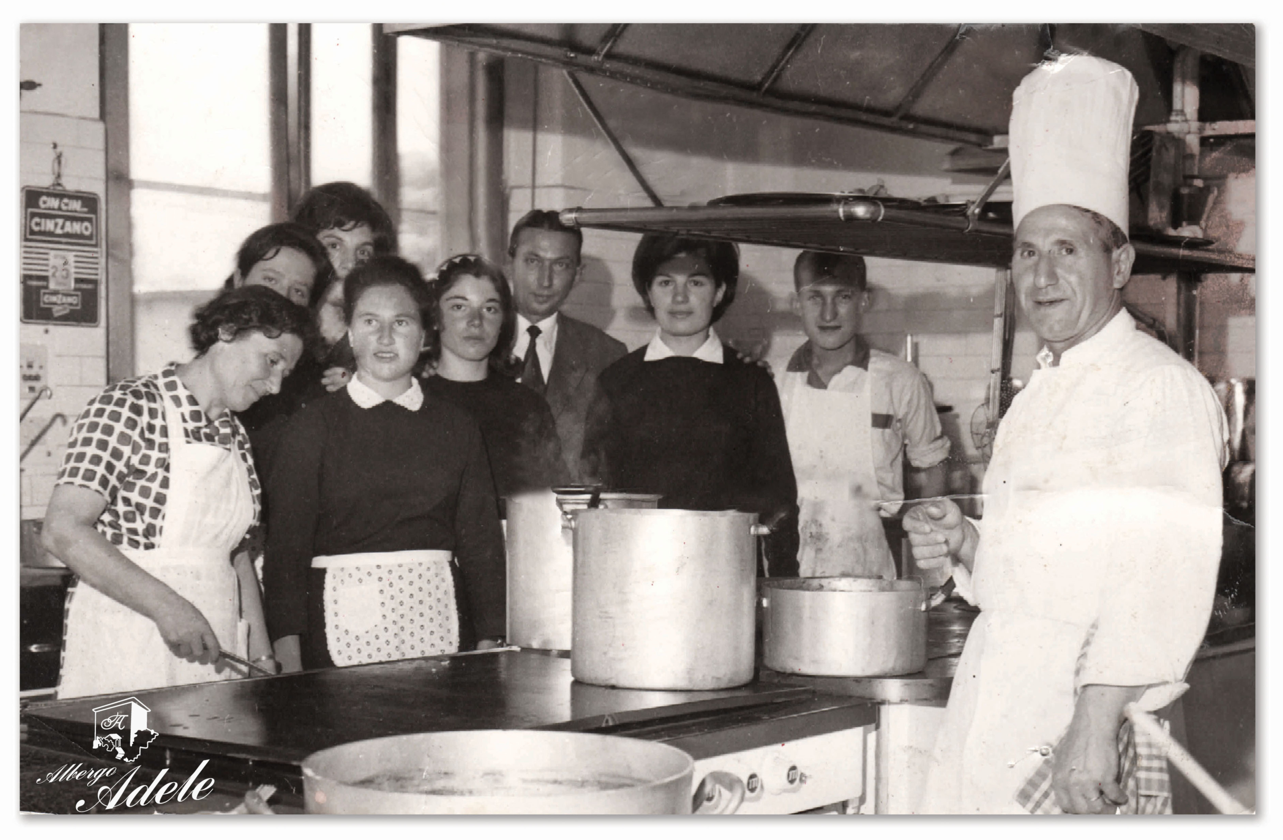La Storia Di Albergo Adele | Gli Anni 60 | Bormio | Italia 1676_x_2560_jpg