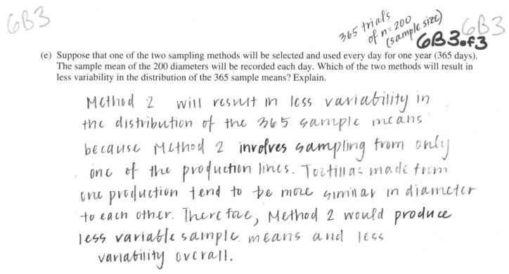 3 Ways to Approach AP® Statistics Free Response Questions