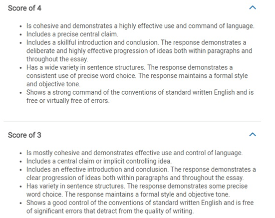 How to Get a Perfect Score on the SAT® Writing and Language Test
