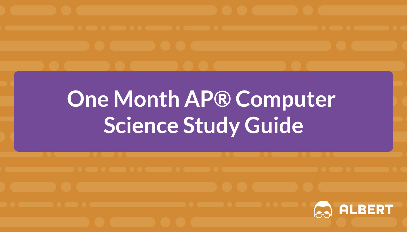 Ap Computer Science Exam Cheat Sheet / Cs Principles Code Org Prepare