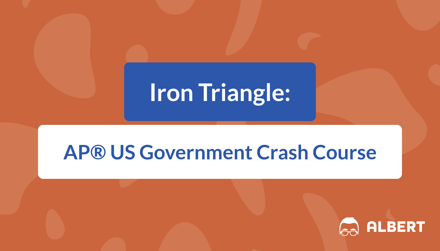 Iron Triangle AP® US Government Crash Course Albert.io