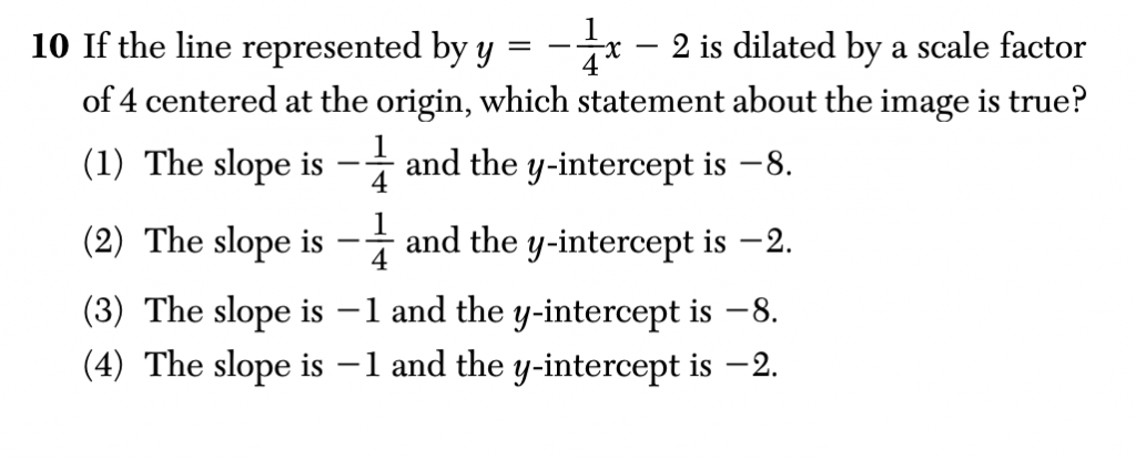 August 2019 Algebra 1 Regents Answer Key Bestseller Prentice Hall