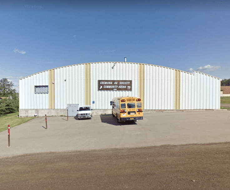 Cremona & District Ag Society Alberta Association of Agricultural