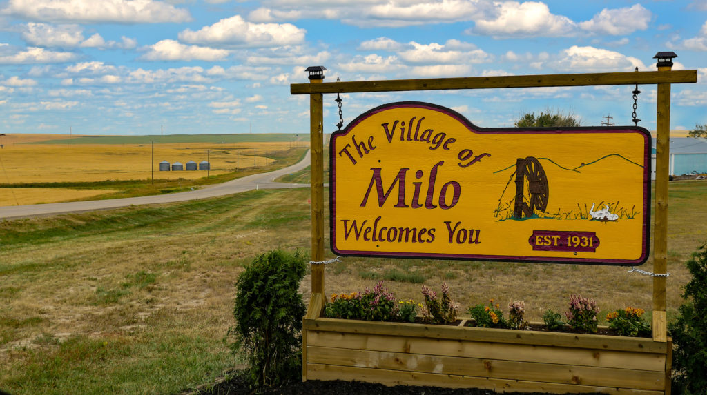 Milo & District Ag Society Alberta Association of Agricultural Societies