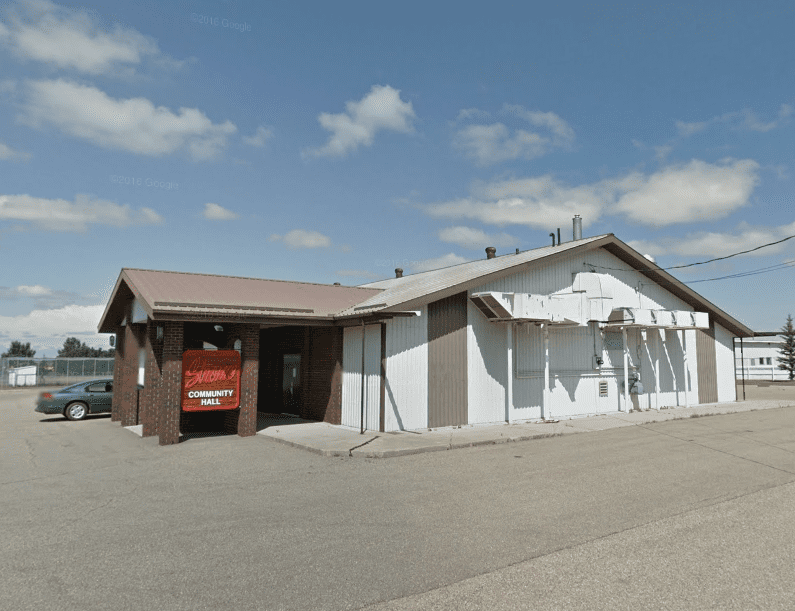 Strome & District Ag Society Alberta Association of Agricultural