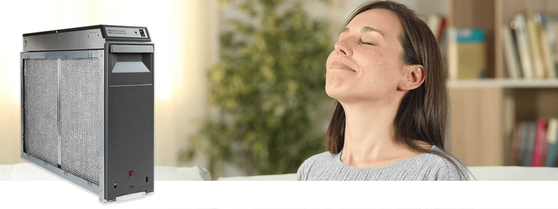Why Do You Need an Electronic Air Cleaner at Home? Alberta Indoor Comfort