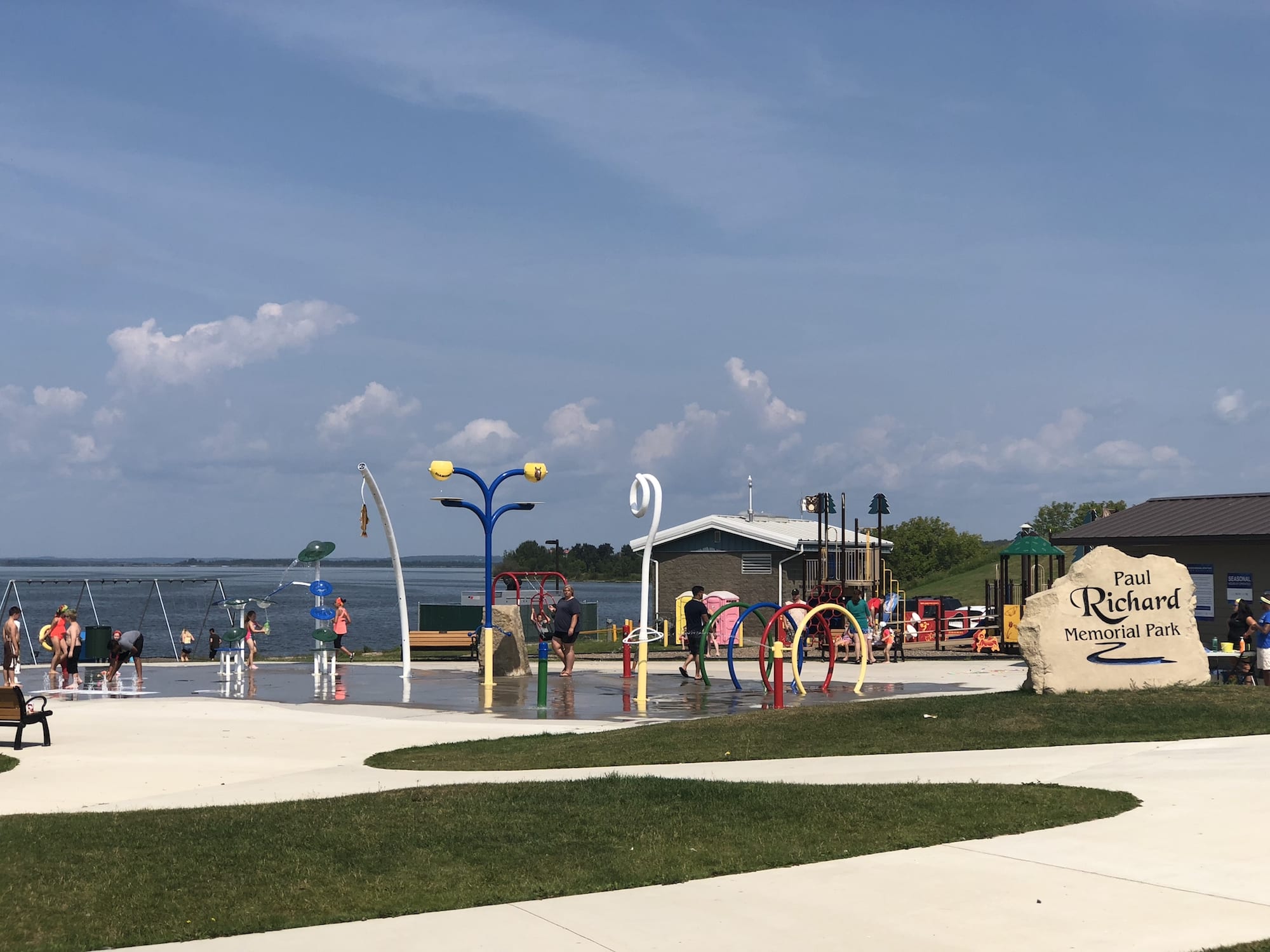 Lac La Biche with Kids