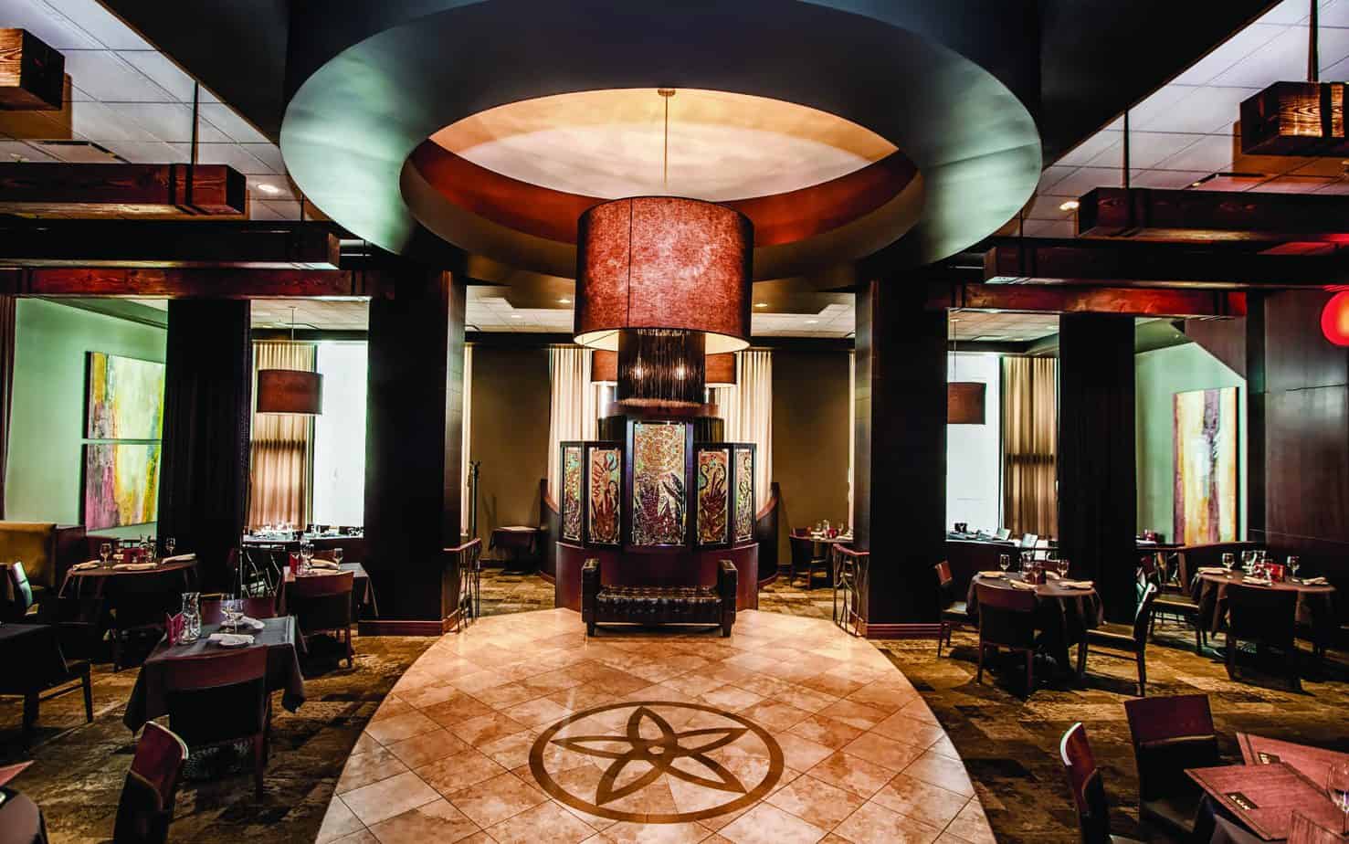 Lux Steakhouse + Bar94 Restaurants Alberta on the Plate