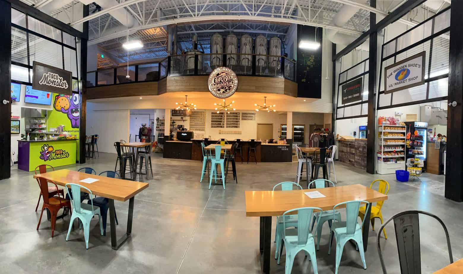 Gasoline Alley Farmers' Market Restaurants Alberta on the Plate