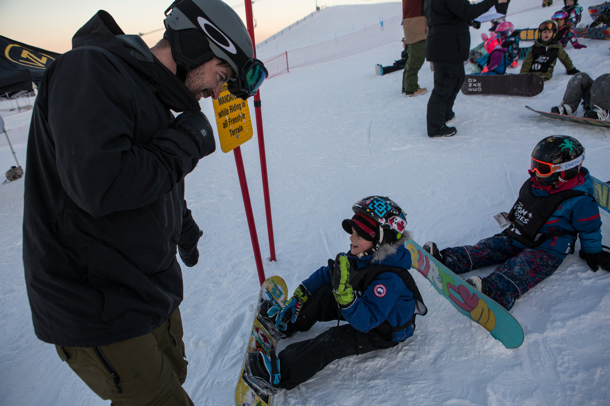 Photo Gallery Alberta Snowboard