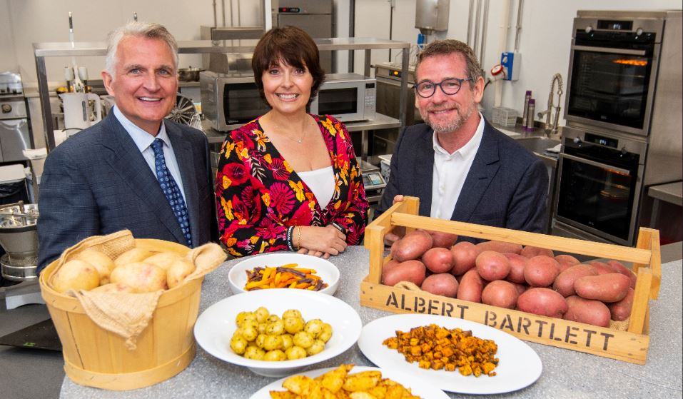 Our Chilled Potato Range Albert Bartlett Gets Chilled