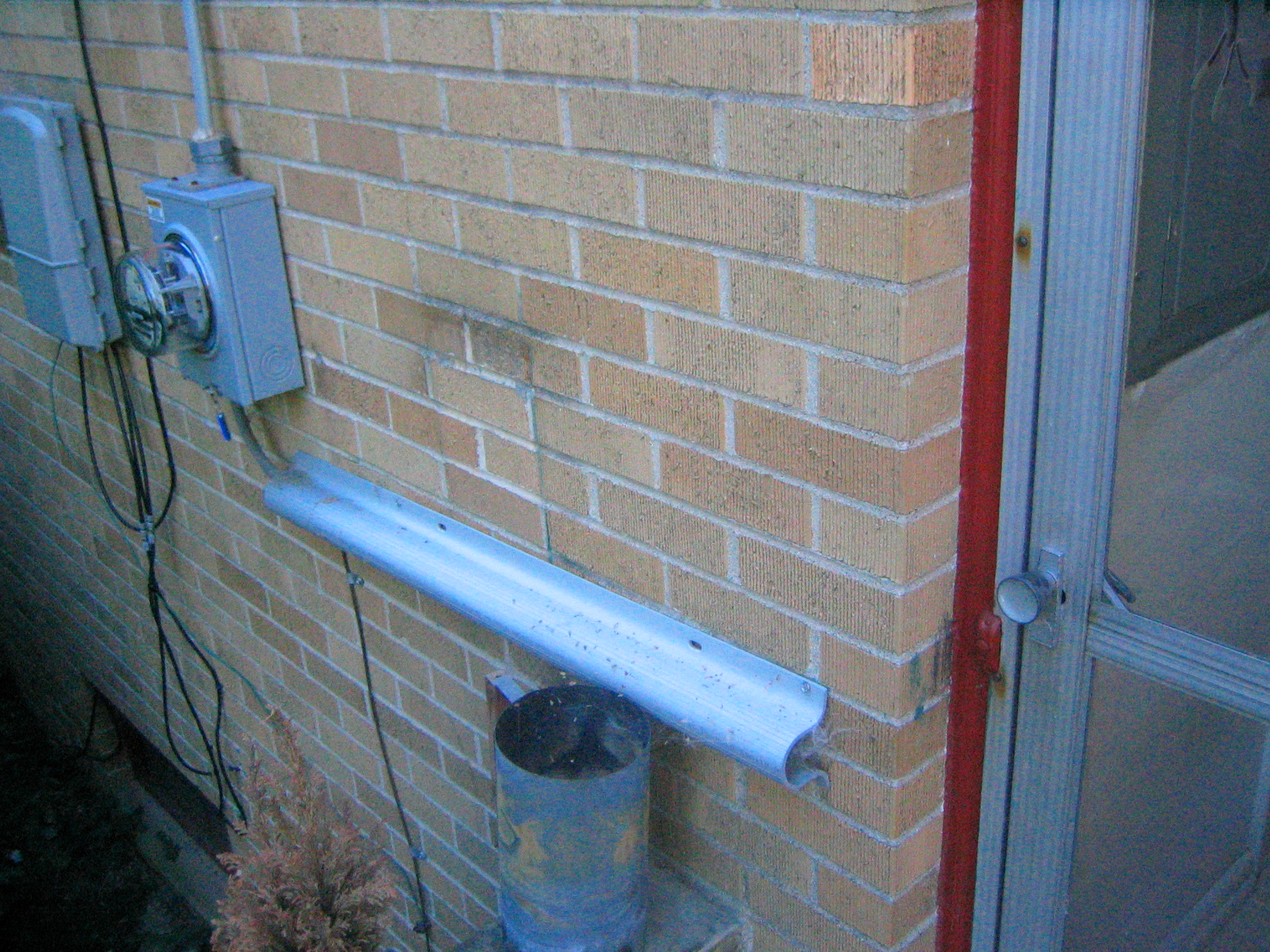 Image electrical connection