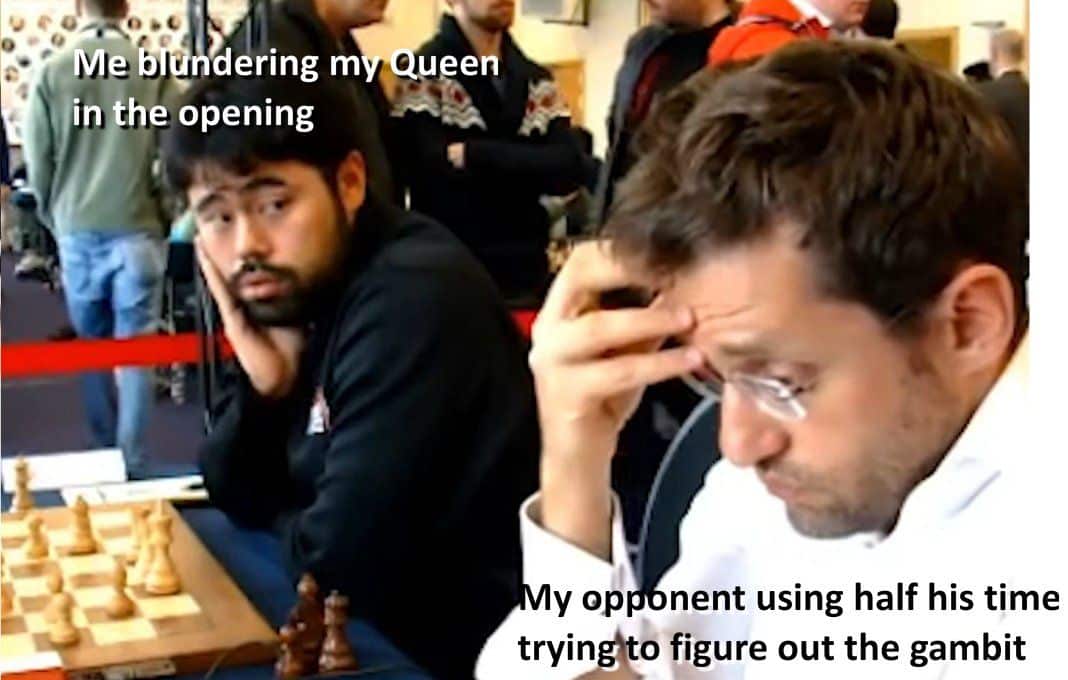 Chess Memes A Collection of LaughOutLoud Best 3 Jokes