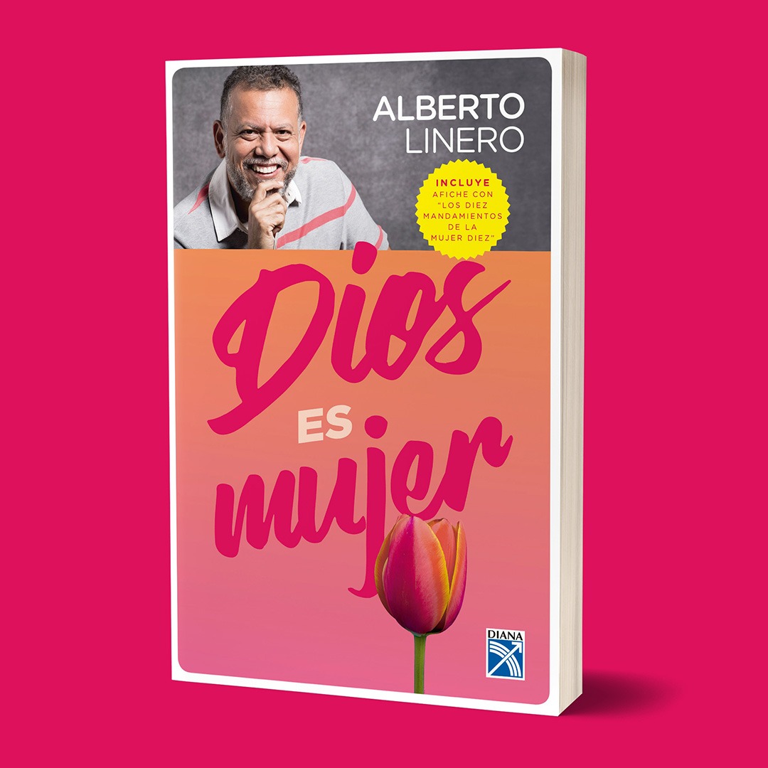 Libro Dios es mujer Alberto Linero Comprar en tienda