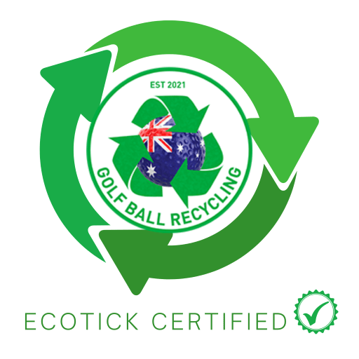 Golf Ball Recycling