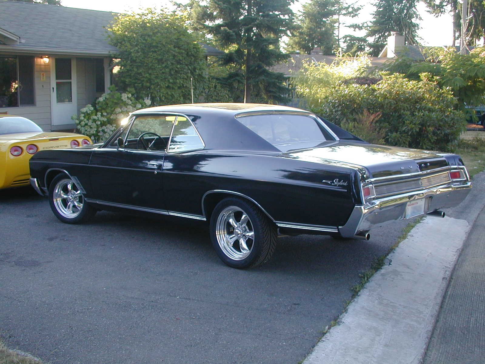 to my 1966 Buick Skylark Page