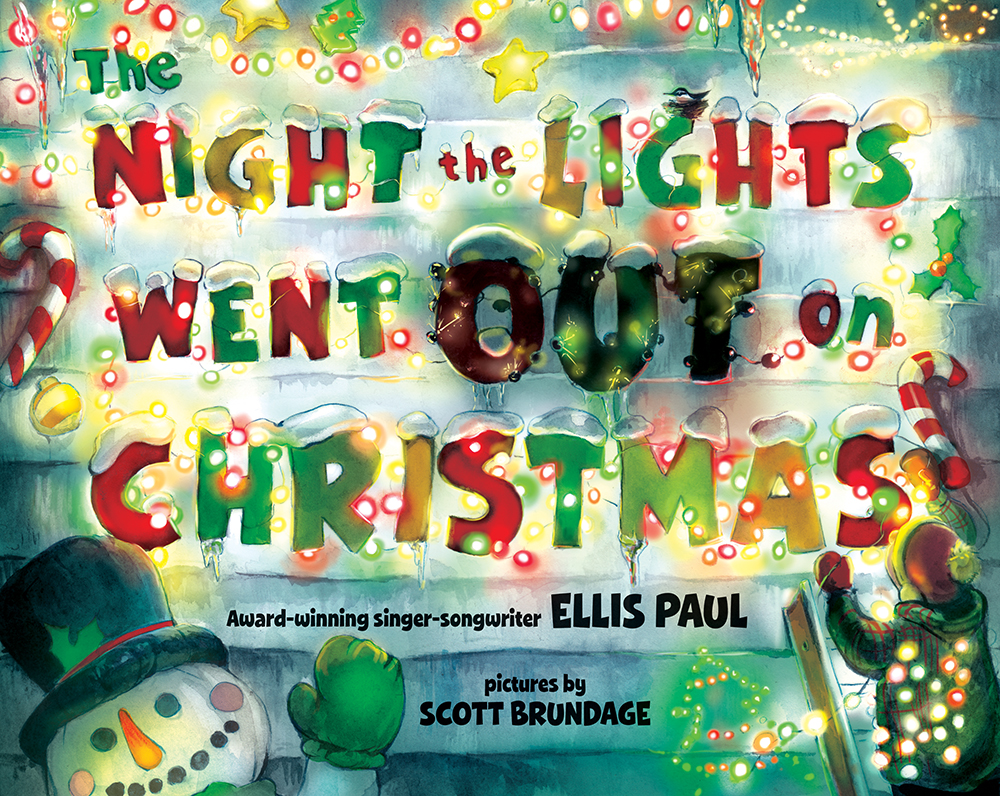 Christmas Lights Went Out The Night the Lights Went Out on Christmas Albert Whitman & Company