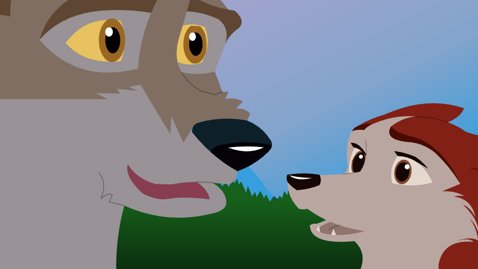 Balto The TRUE Story