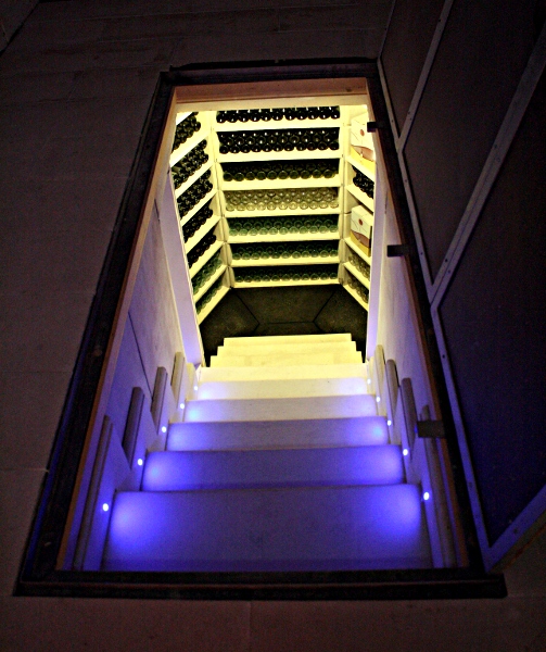 Wine Cellars Albion Architectural Concrete