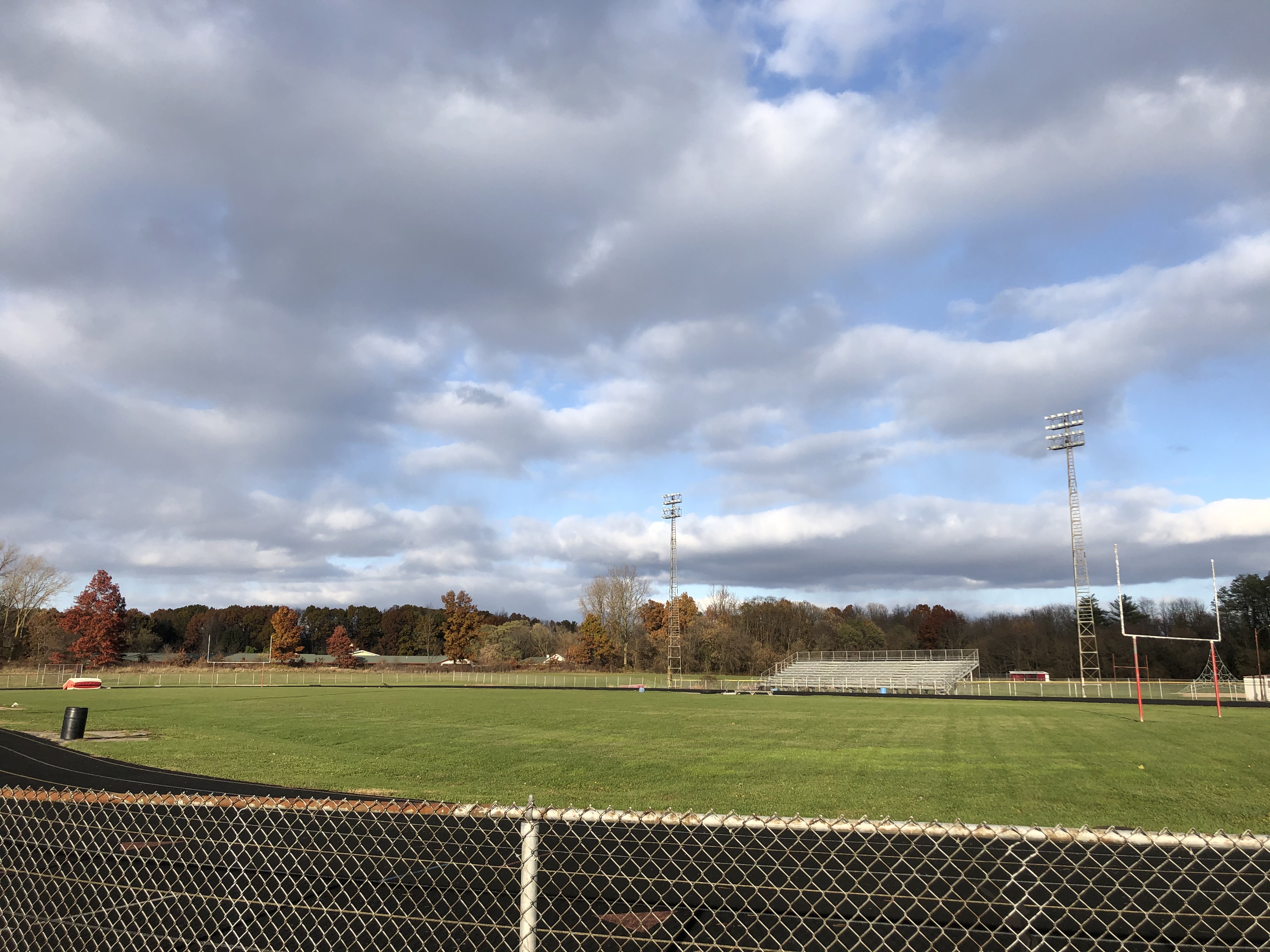 Albion Warriors SemiPro Football Team Looks to Help Community The