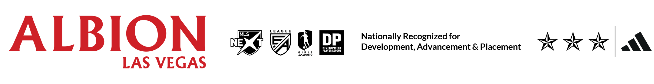 Alexis Mateo Events 2023 ALBION SC Las Vegas Home