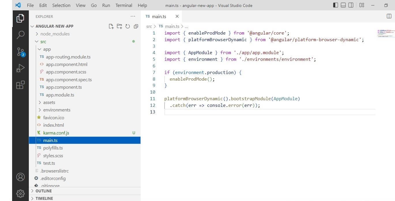 How Does Angular Work? Detailed Explanation