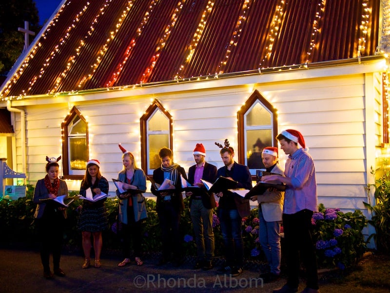 Motat Christmas Lights 2024 MOTAT Christmas Lights Raise Money For Auckland Children
