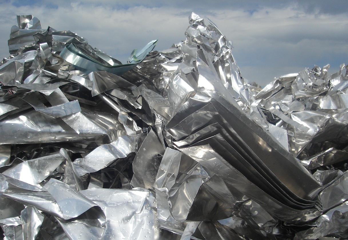 Aluminium Scrap