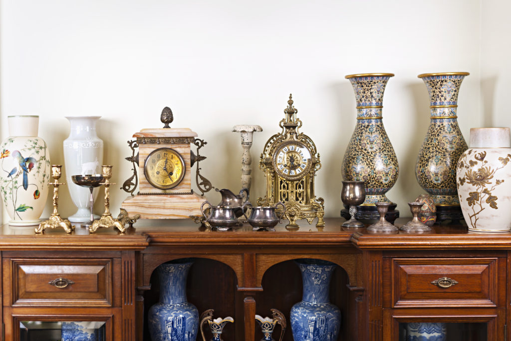 How to Store Antiques Albuquerque Self Storage