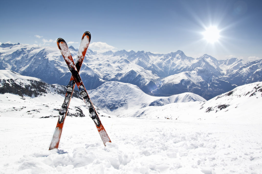 Taking Your Winter Gear Out of Storage Albuquerque Self Storage