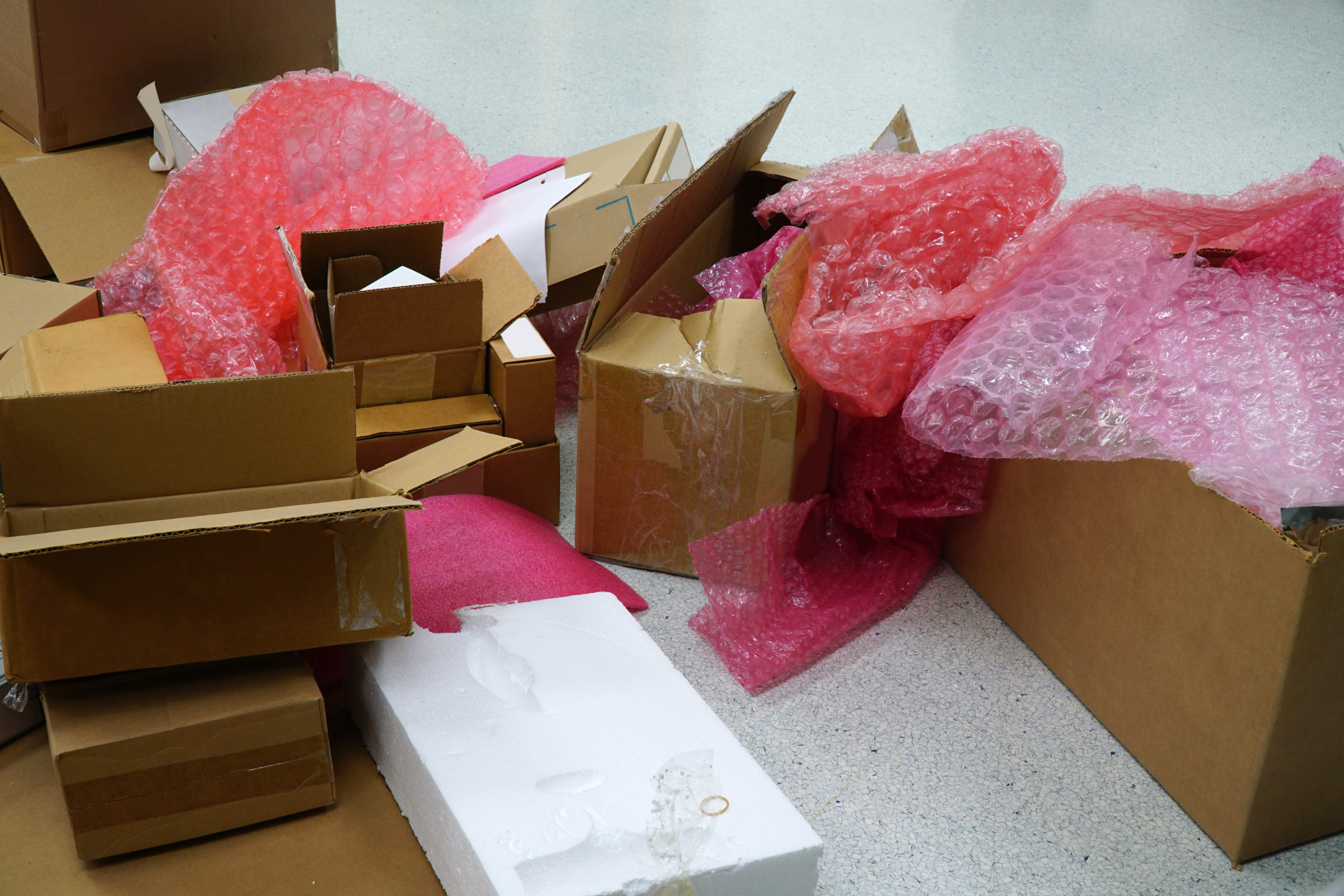 Cardboard Boxes Vs. Plastic Bins; Which Is Better For Storing